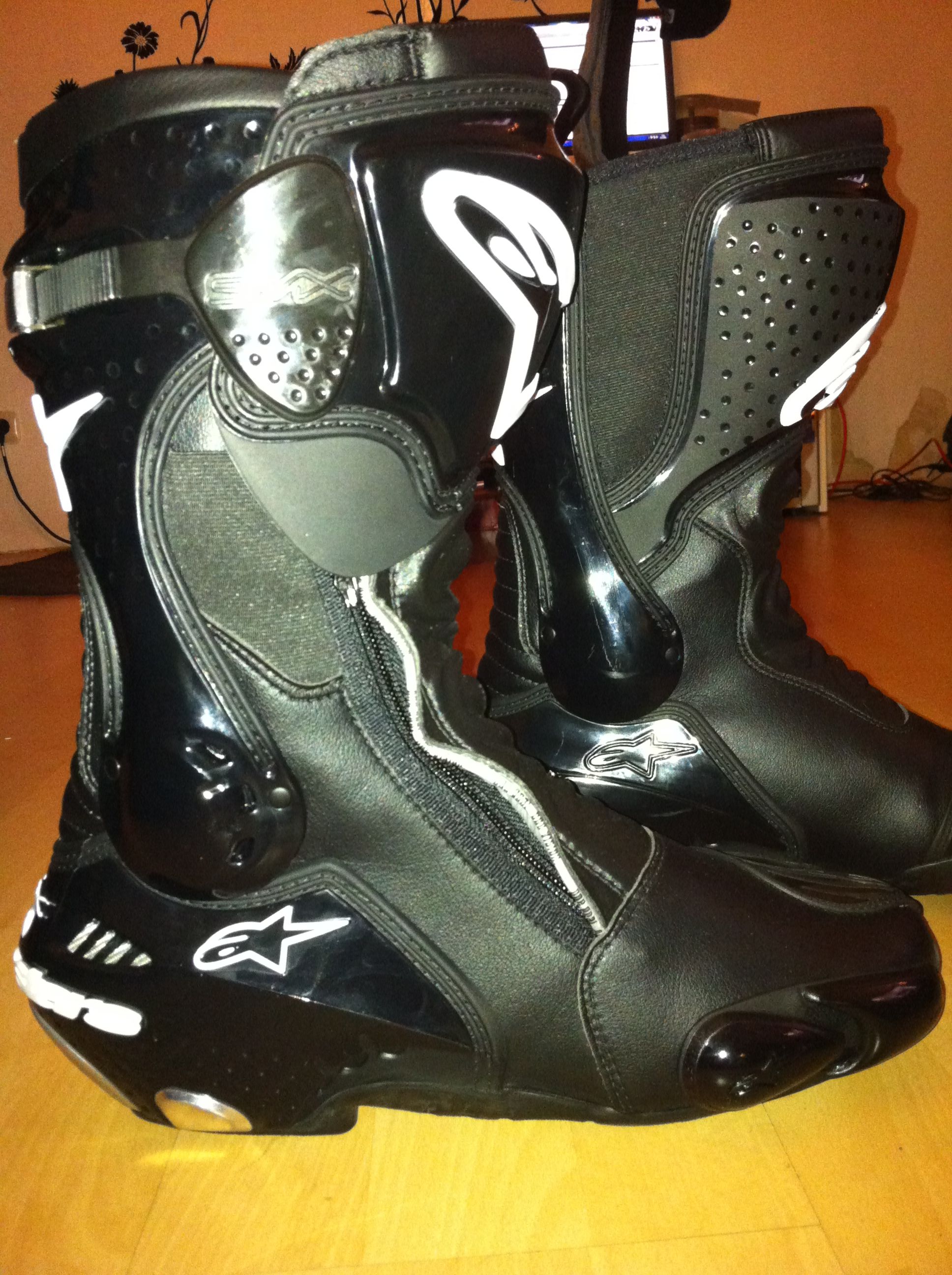 Alpinestars smx plus 3