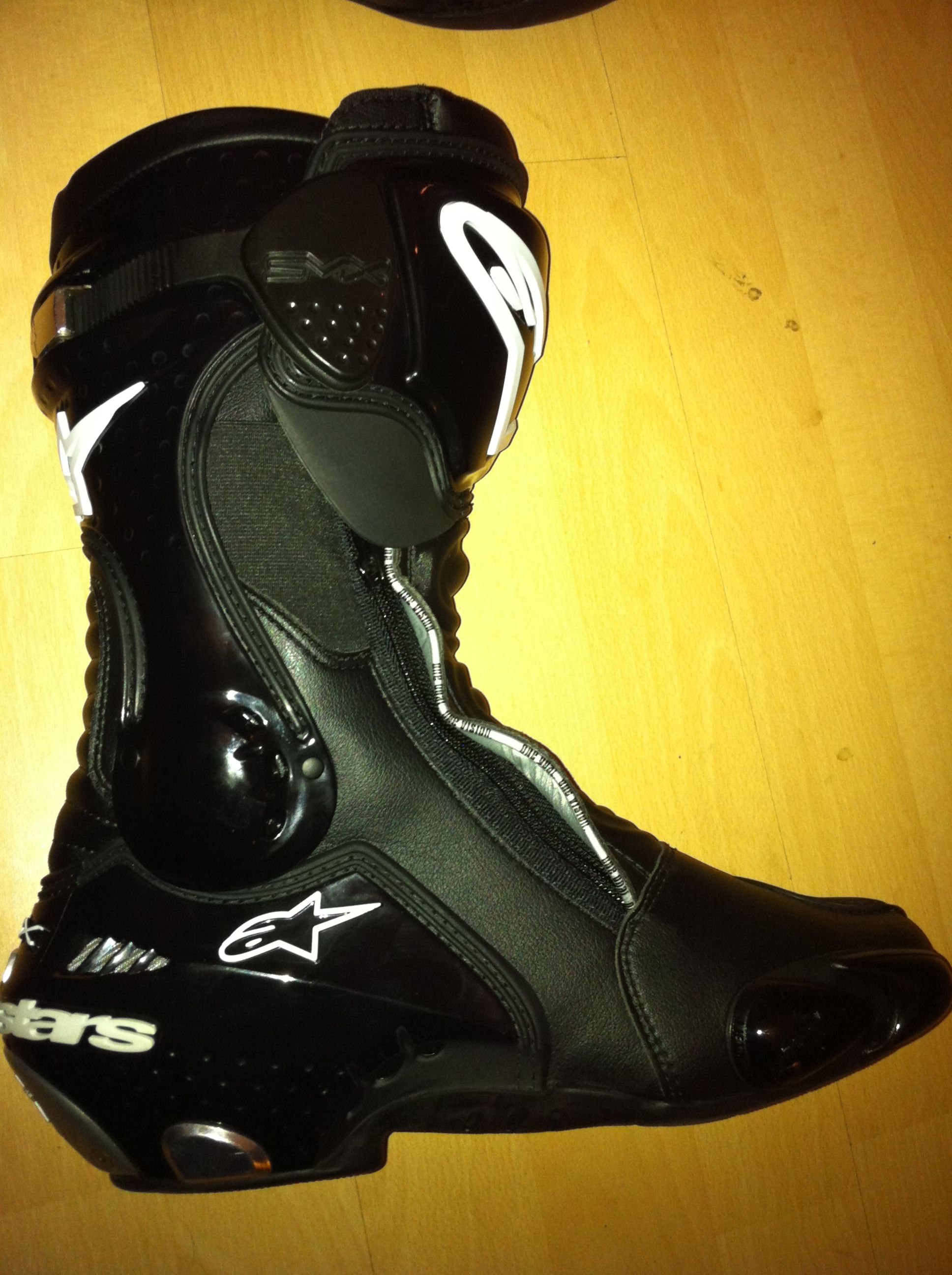 Alpinestars smx plus