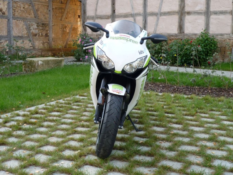 CBR 1000 von vorne