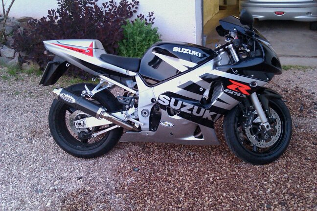 der Hurric Supersport Pott