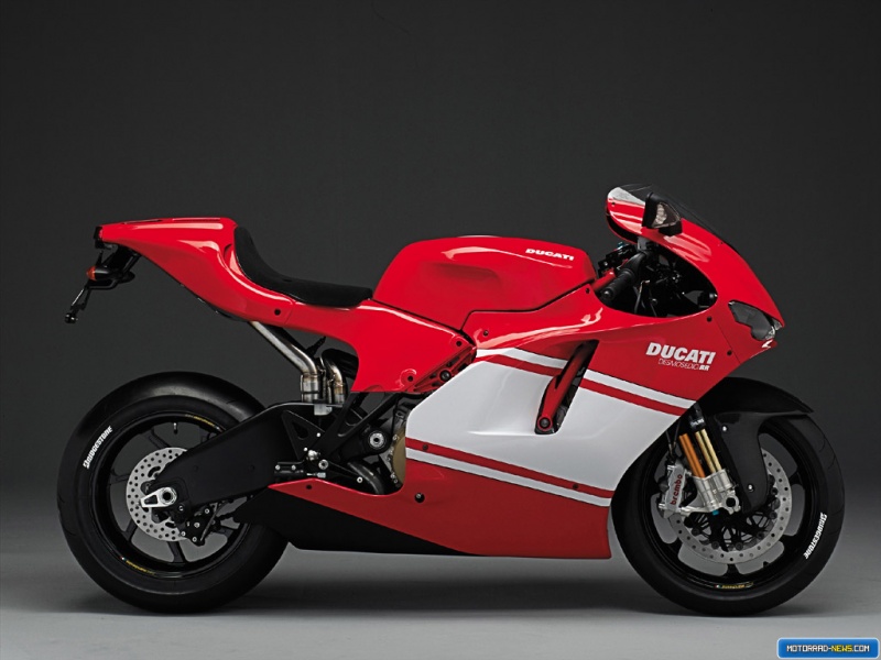 ducati desmosedici rr 6