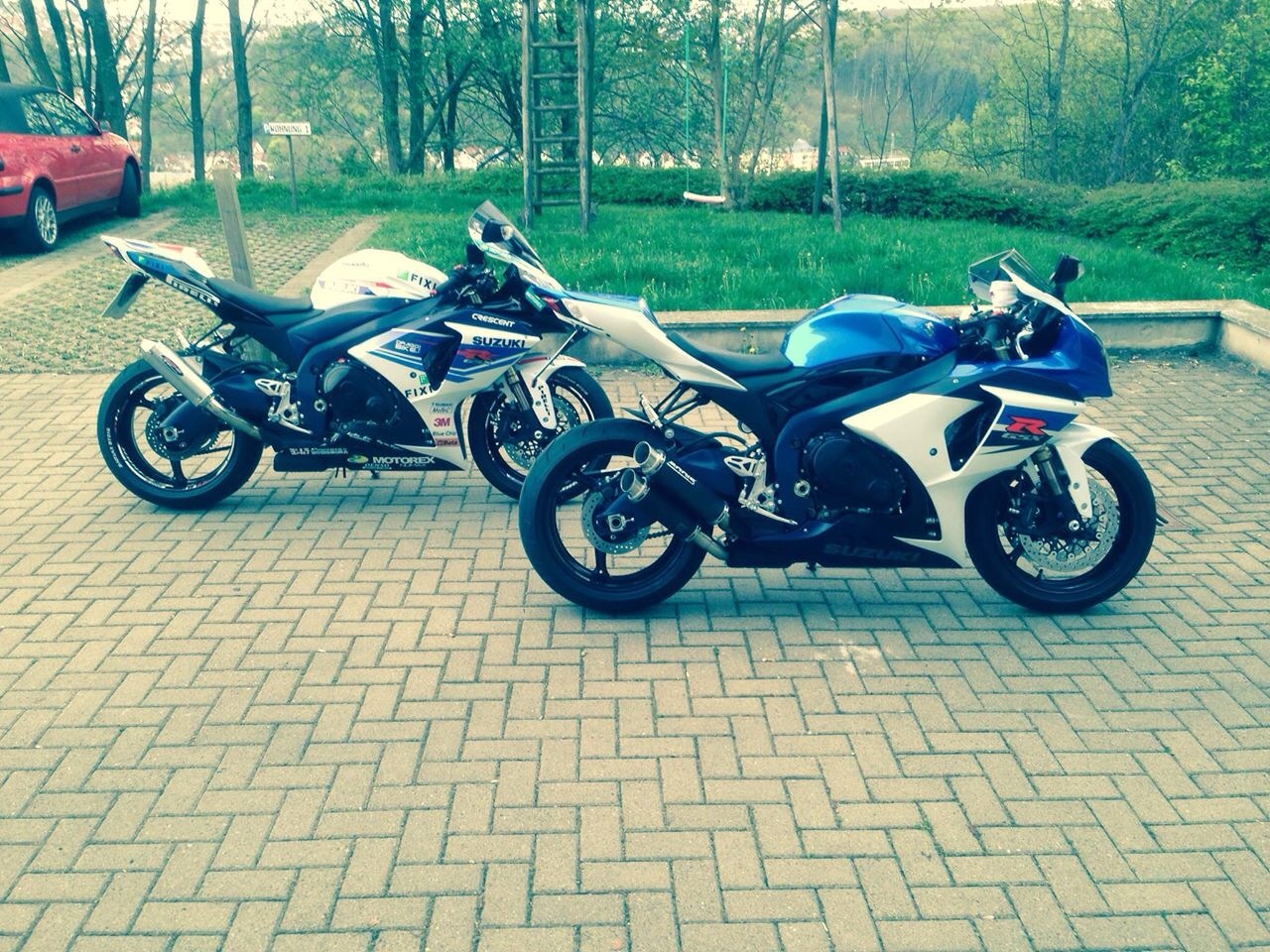 Gixxer-88 und mein Baby