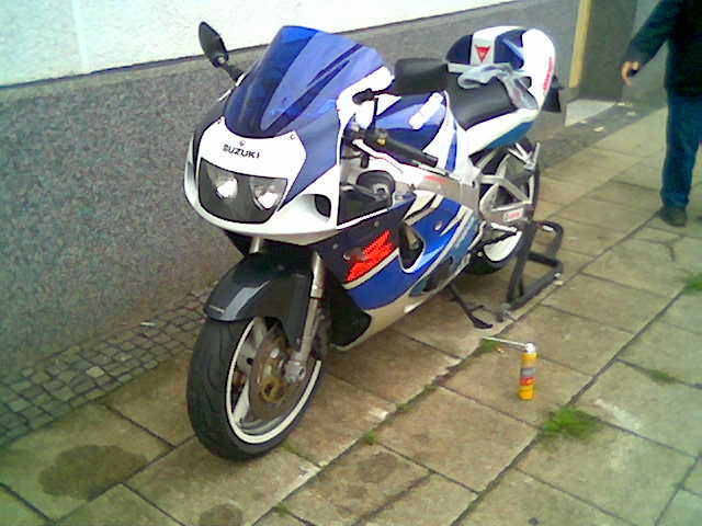 GSX R 1