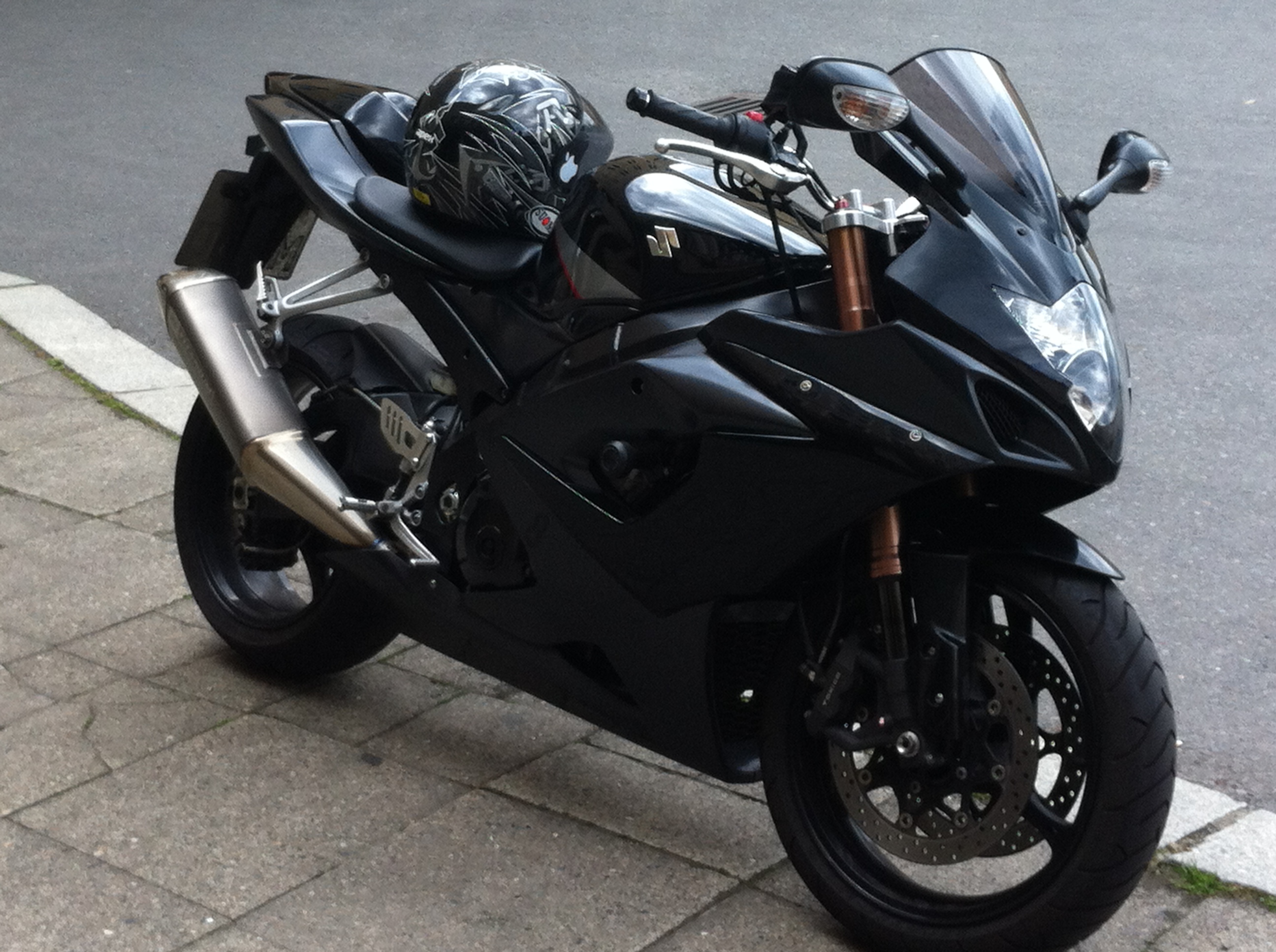 Gsx R 1000 K6