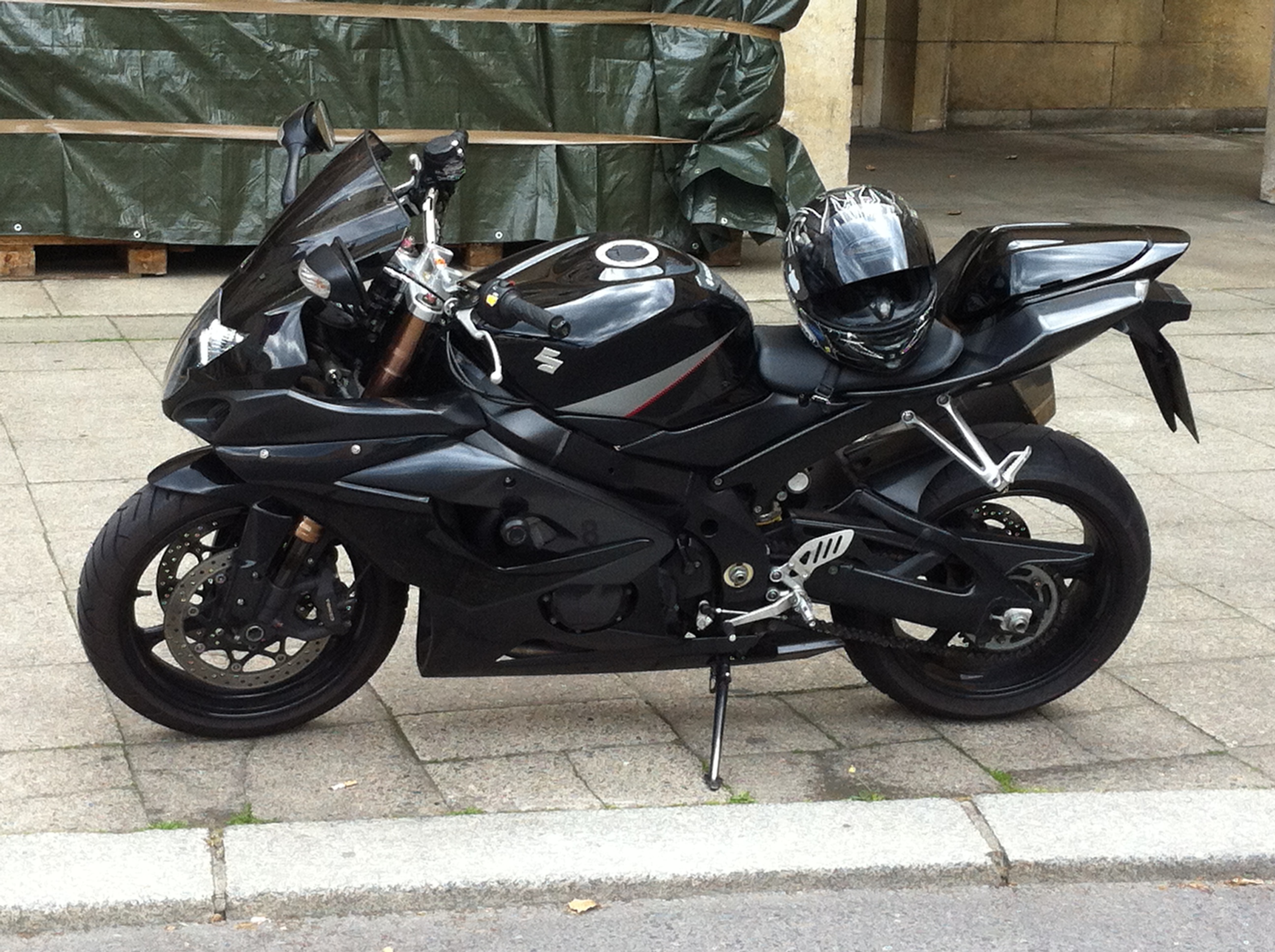 Gsx R 1000 K6