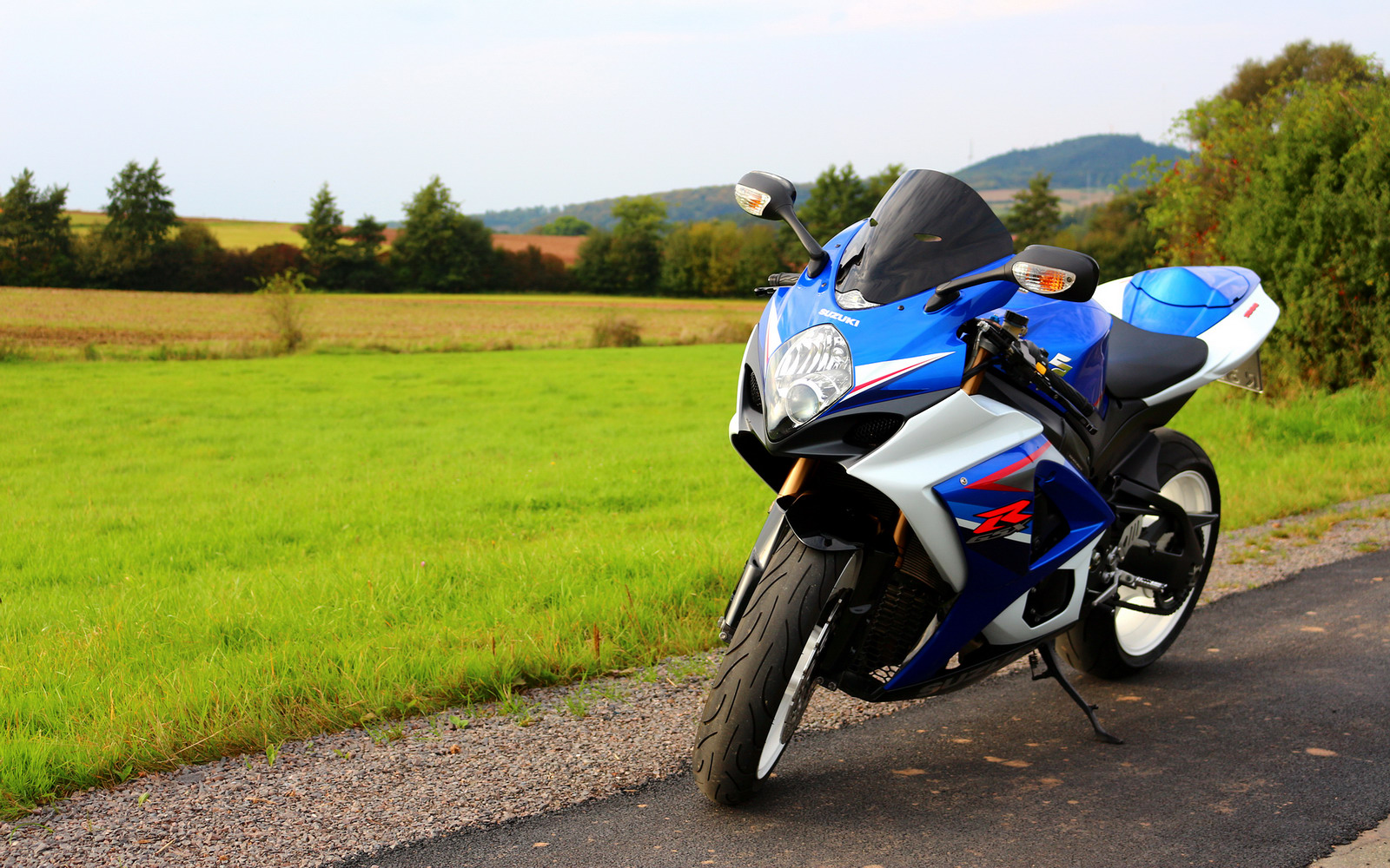 GSX R 1000 K7   10