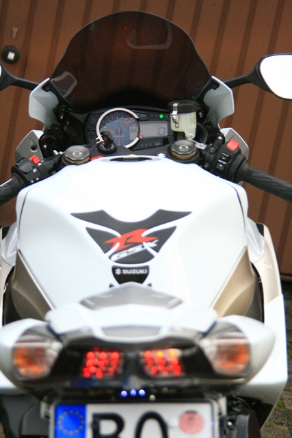 GSX R 1000 K9