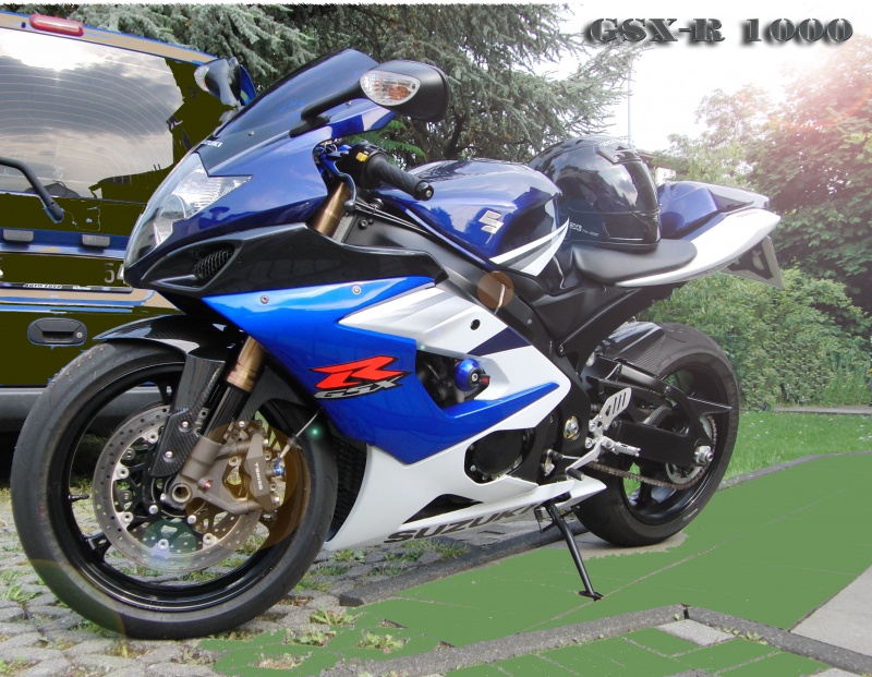 GSX R 1000