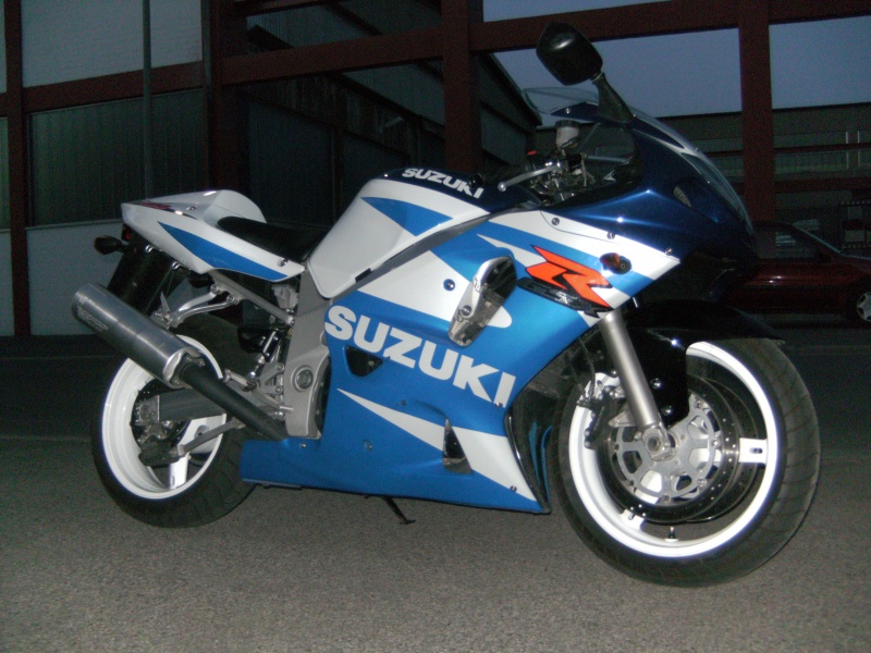 gsx-r 600 k1