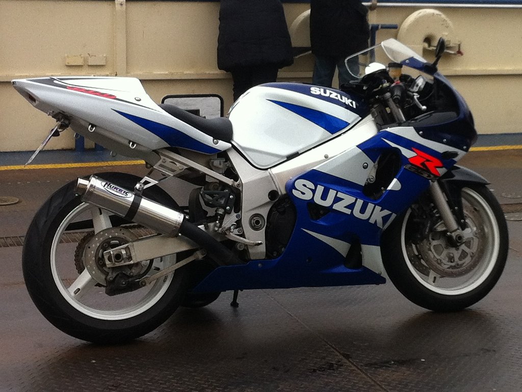 GSX-R 600 K1