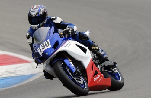 GSX-R 600 K6