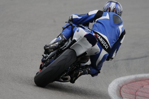 GSX-R 600 K6