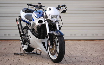 Gsx-r 740 K1