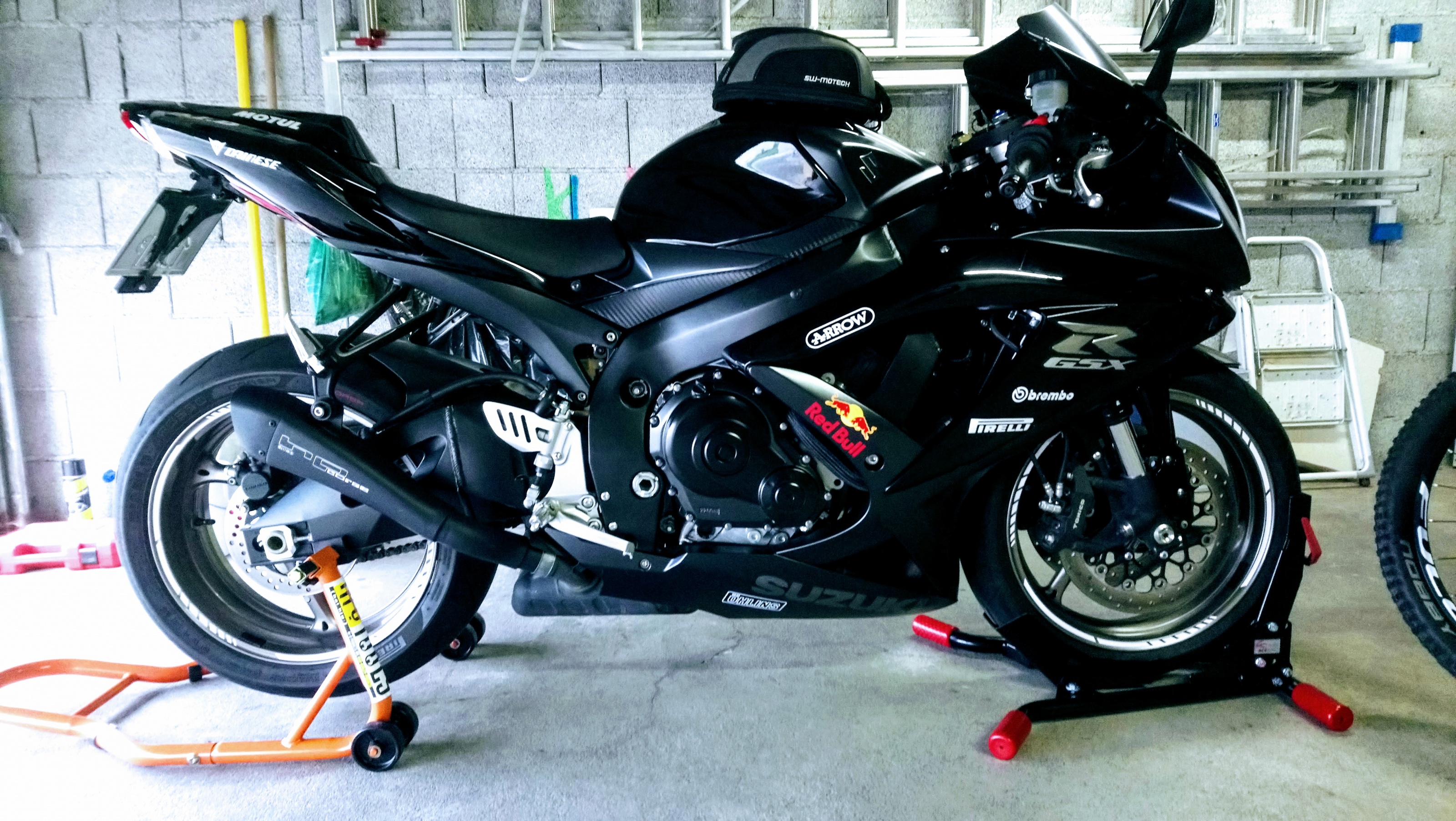 GSX-R 750