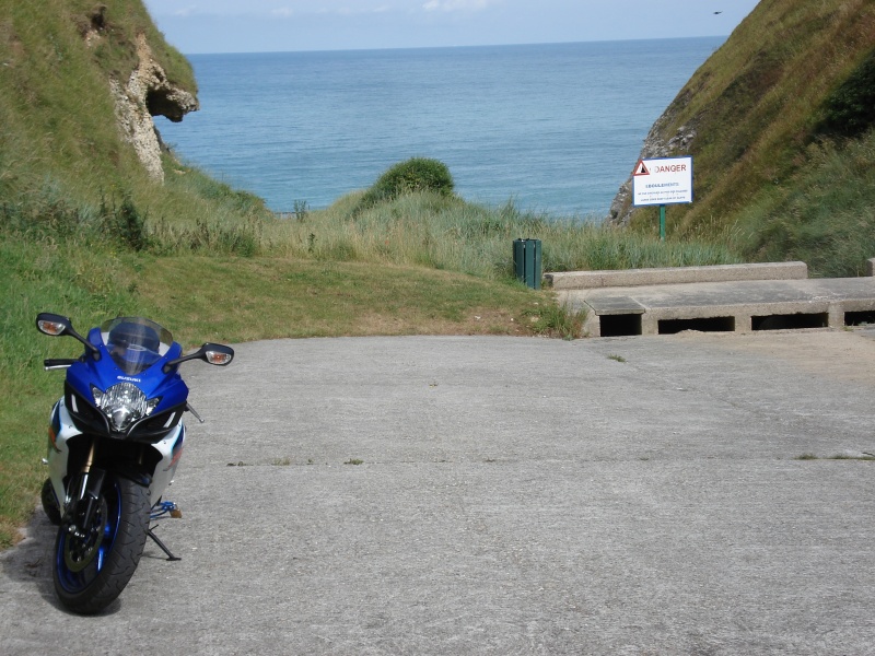 GSX-R in Frankreich