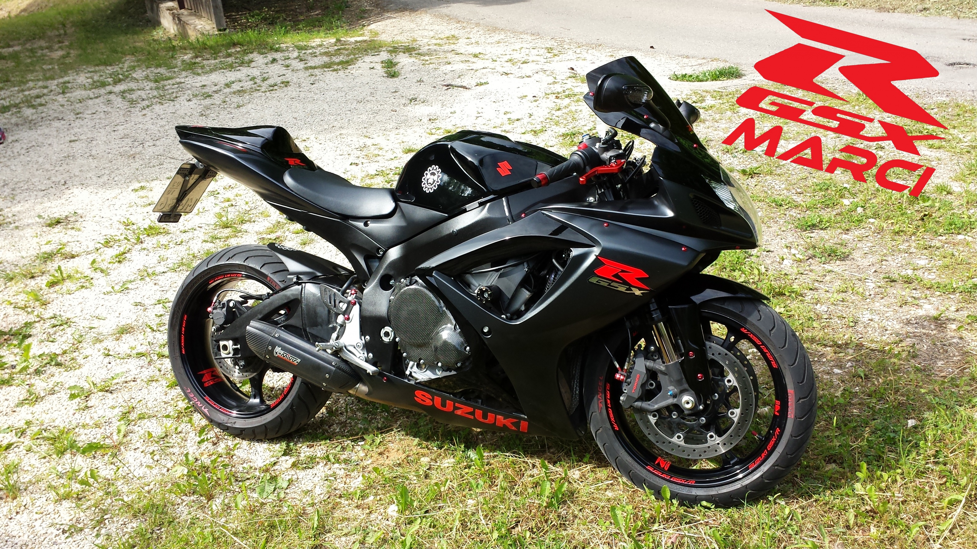 GSX-R Marci