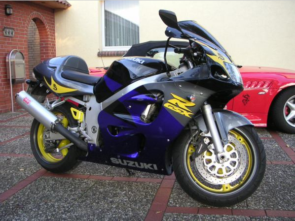 GSX R