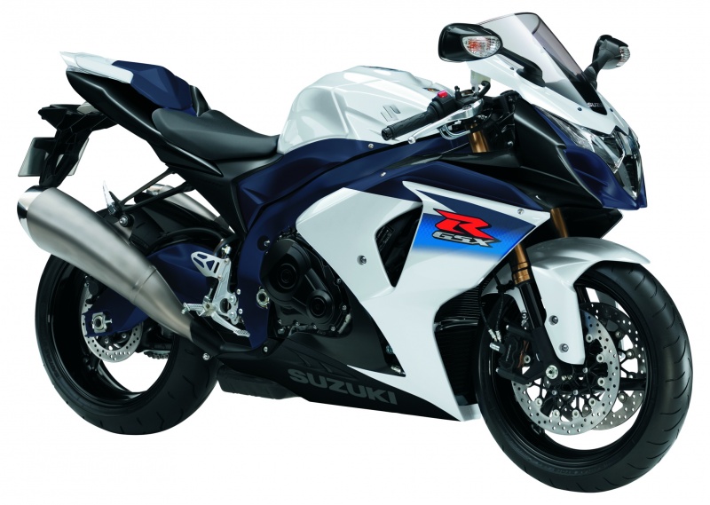 GSX R1000 00