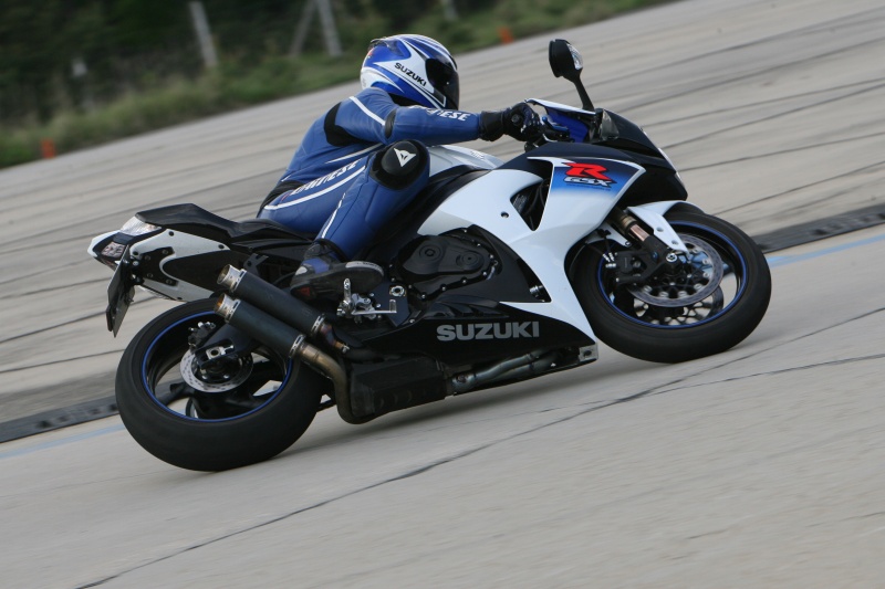 GSX R1000 07