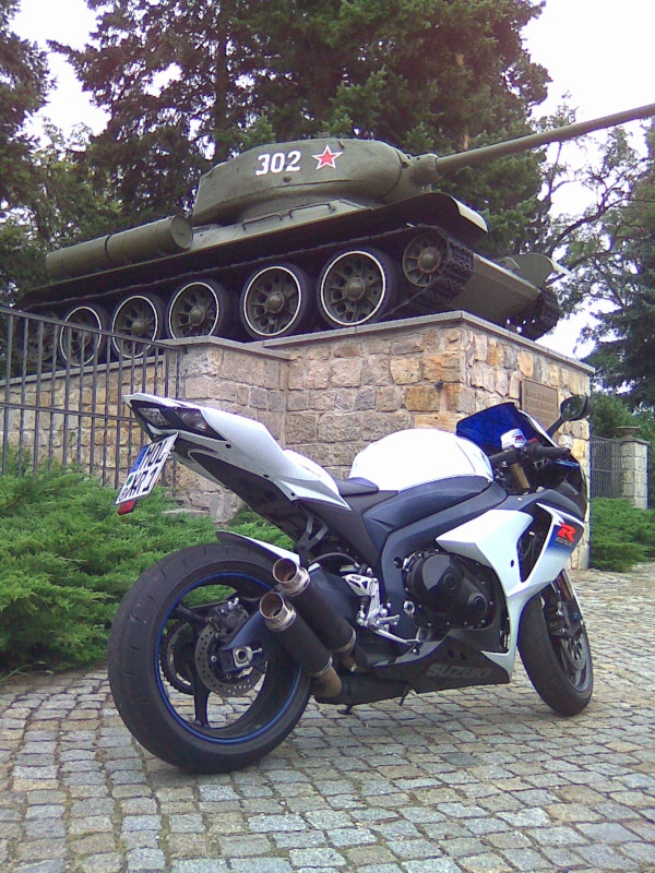 GSX R1000 11