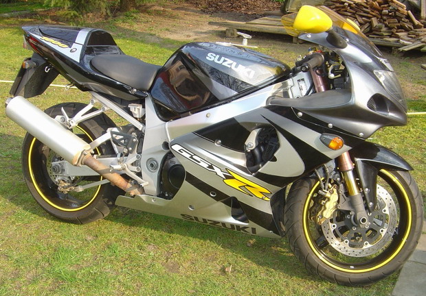 GSX R1000 K1 06