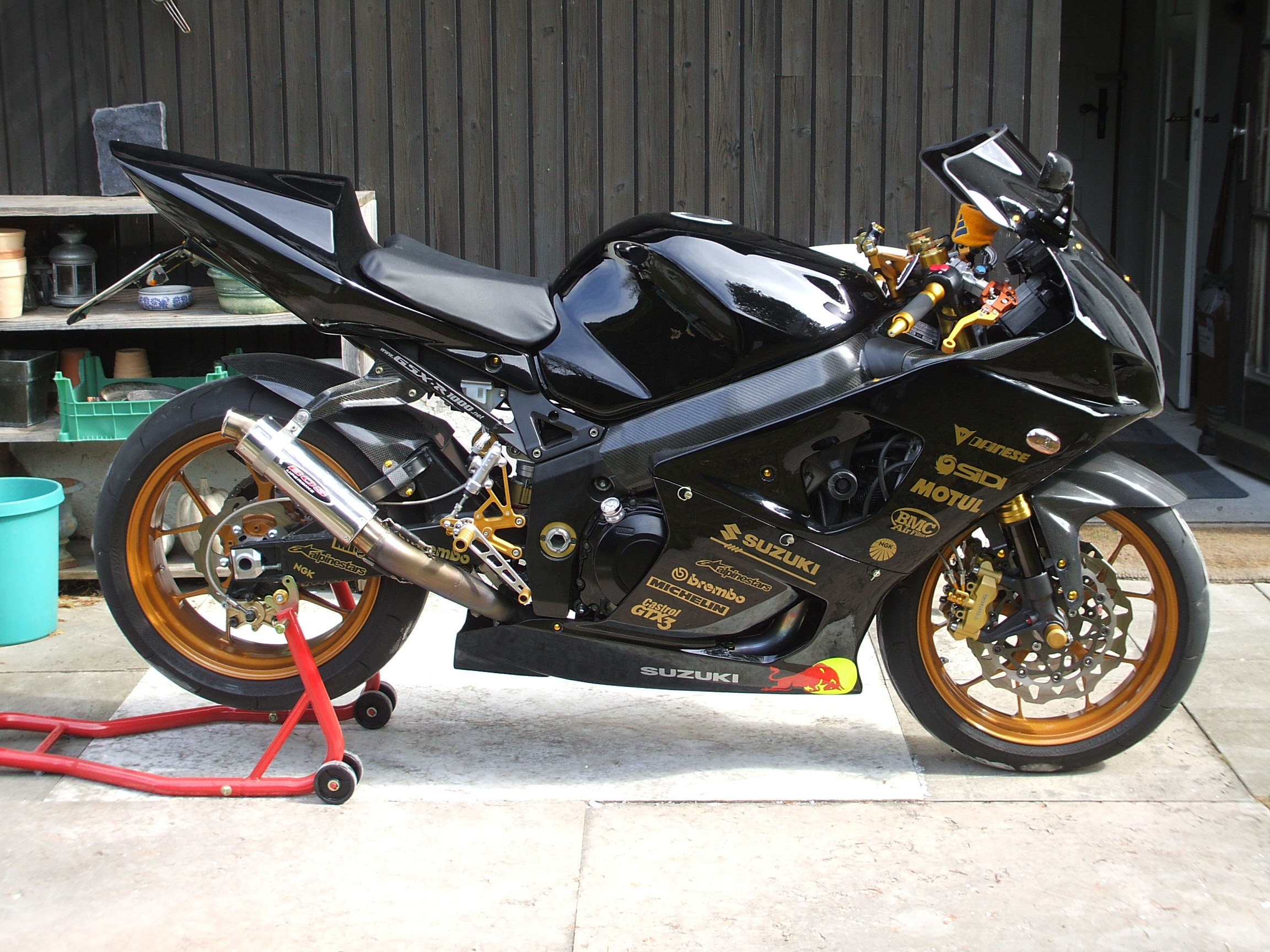 GSXR 1000 K3