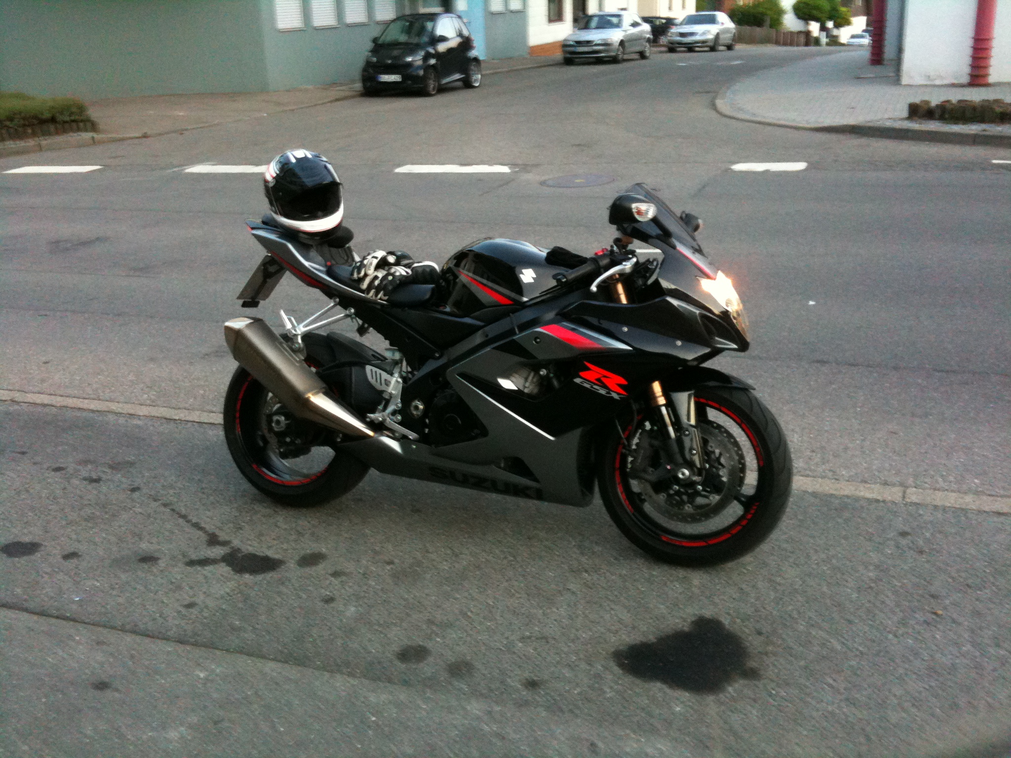 gsxr 1000 k5