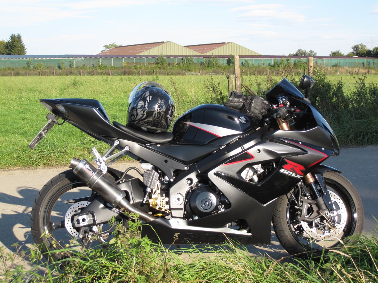 Gsxr 1000 K6