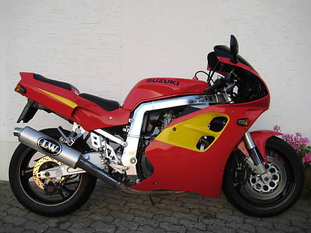 GSXR 2