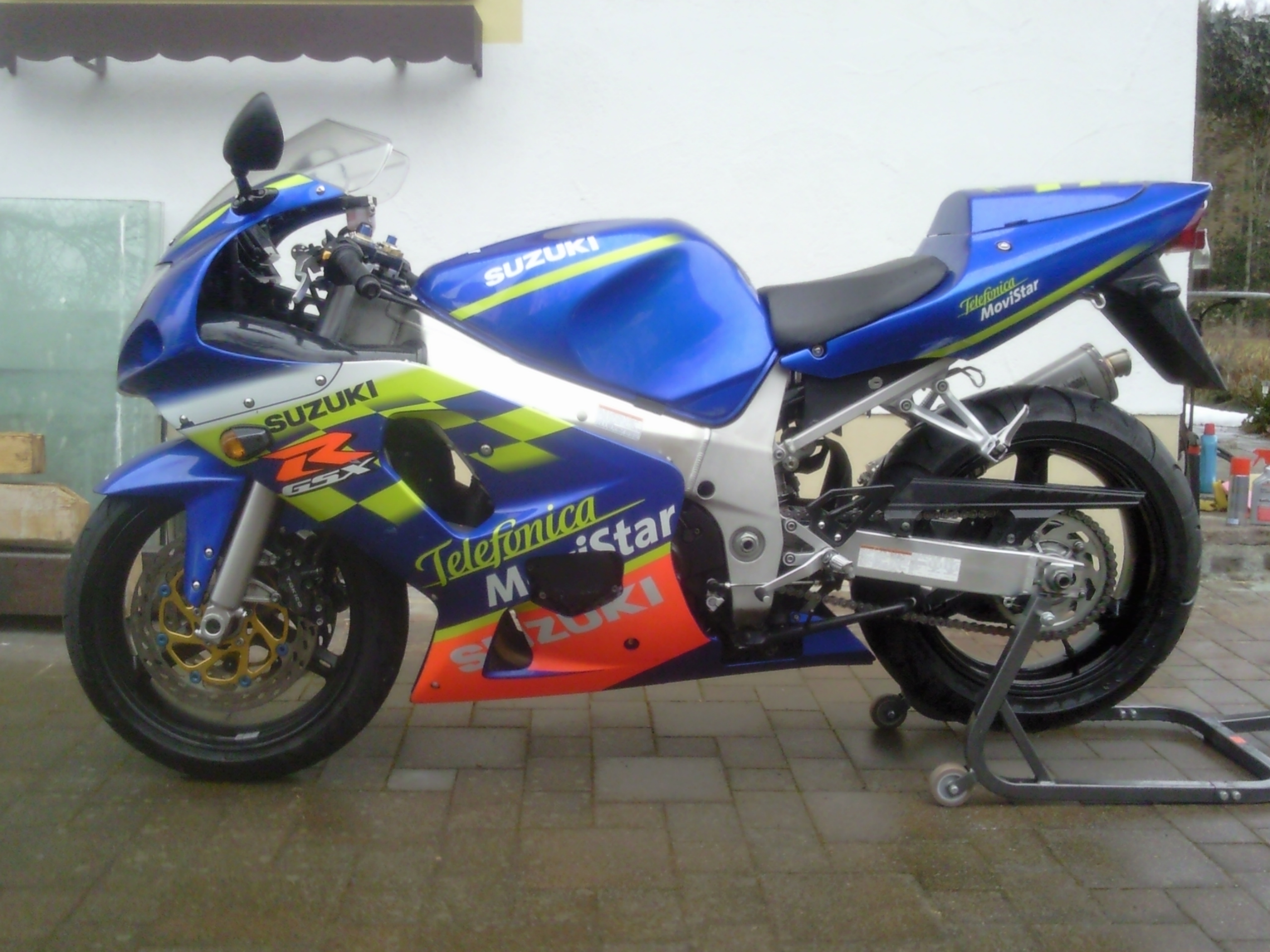 GSXR 600 K2