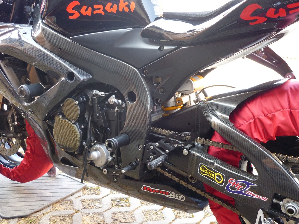 GSXR 750 K7