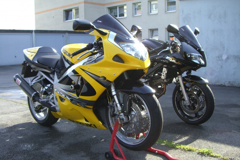 GSXR 750