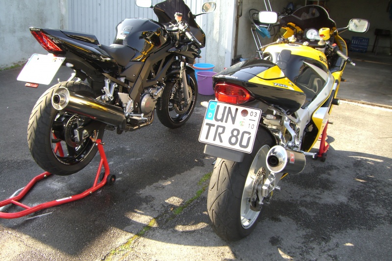 GSXR 750