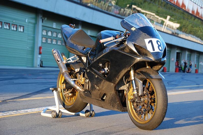 GSXR Brünn