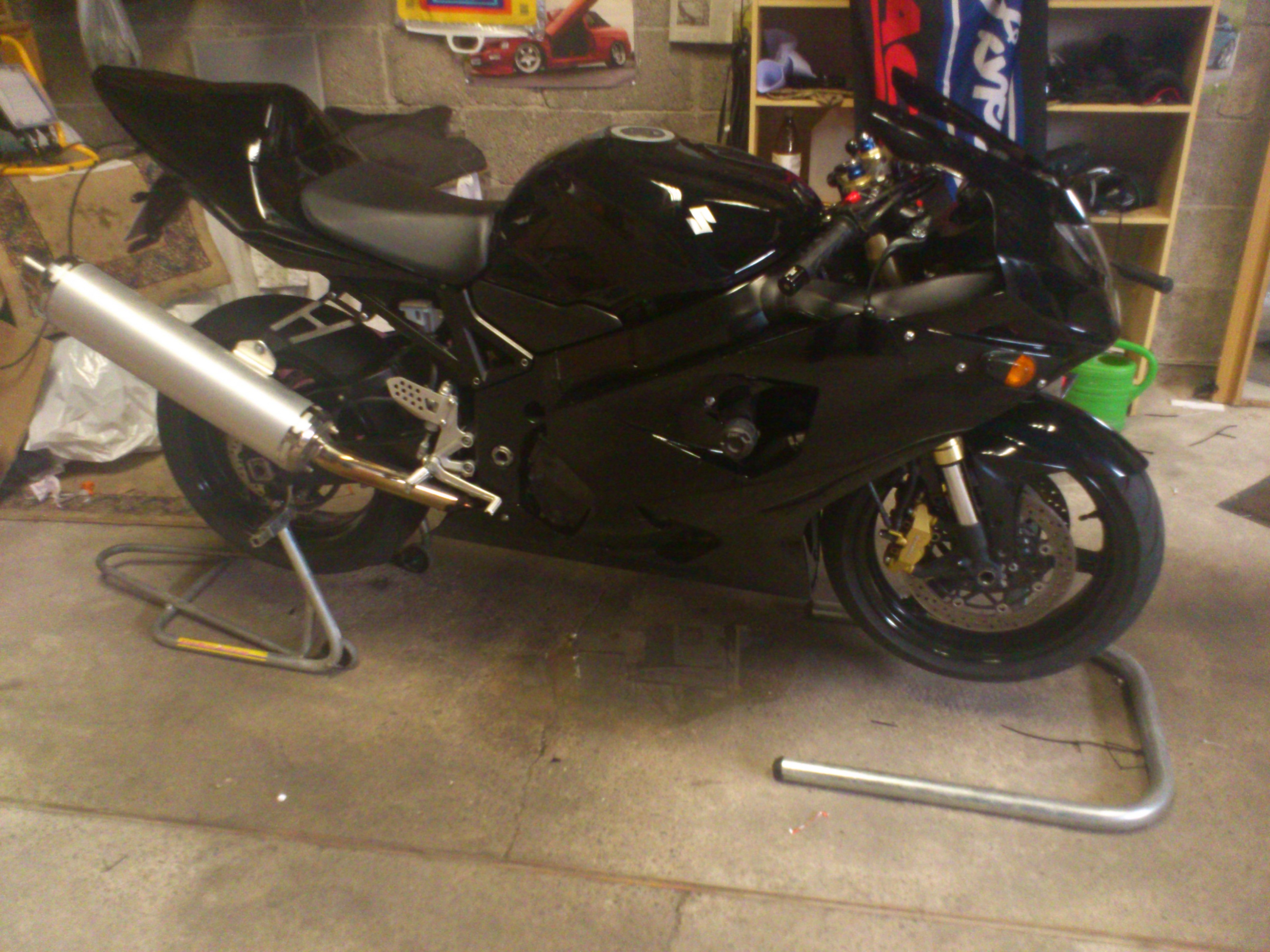 gsxr schwarz