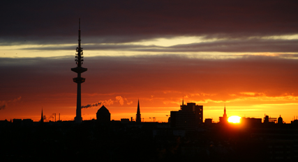 Hamburg sammelt Hamburg Gewinnerfoto