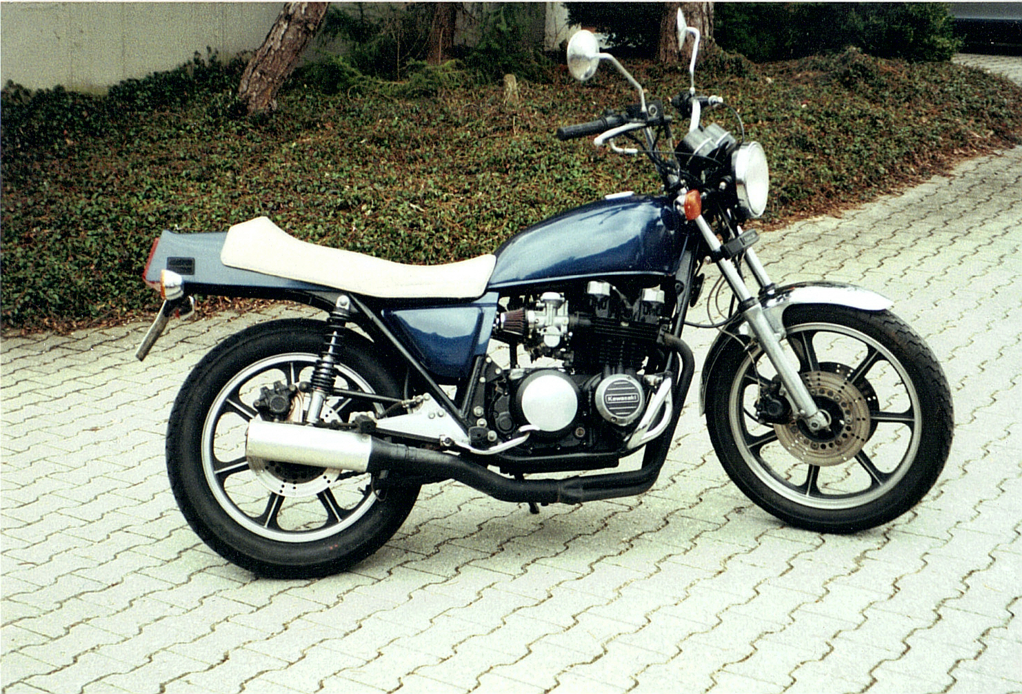 Kawasaki Z 750