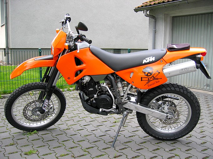 KTM 620 SC