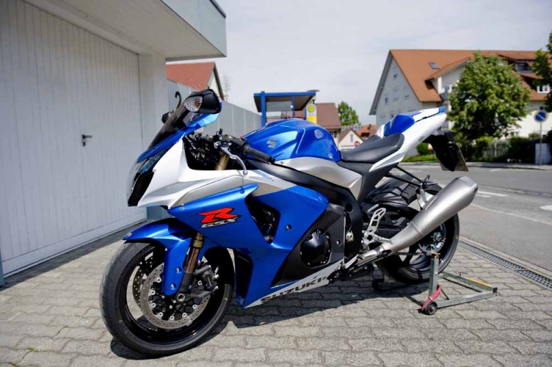 meine Gixxe 1000 K9