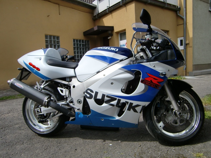 Meine Gixxe :D