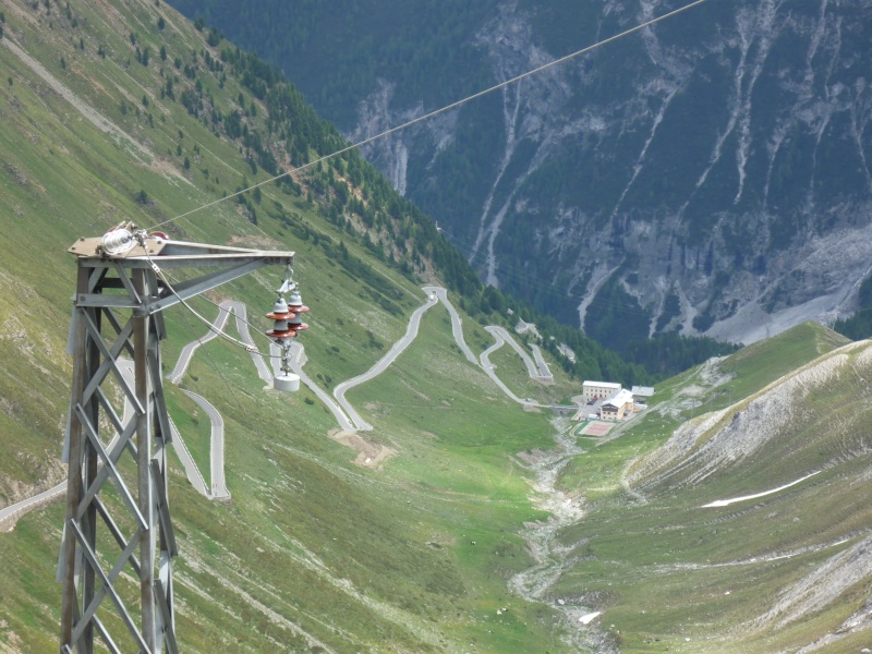 Stilfserjoch Pass 06.2009