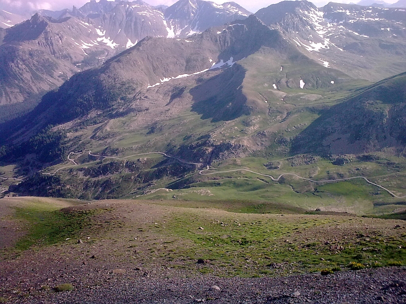 strasse bonette