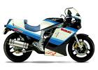 Suzuki GSX R 1100 1986