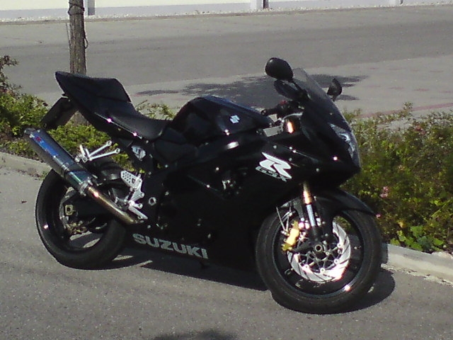 Suzuki GSX-R 600 20th Anniversary