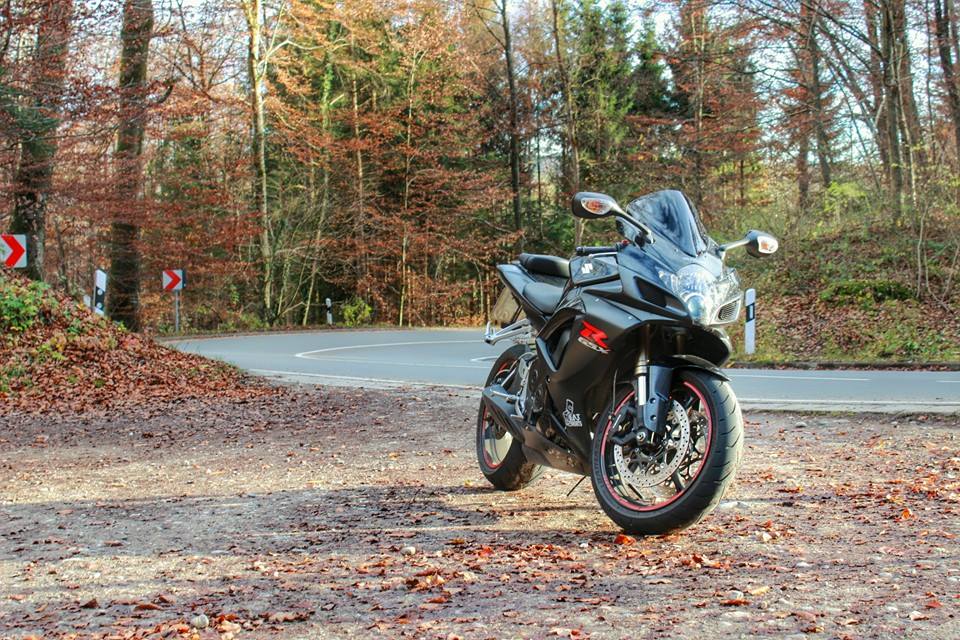 Suzuki GSX-R600 K7