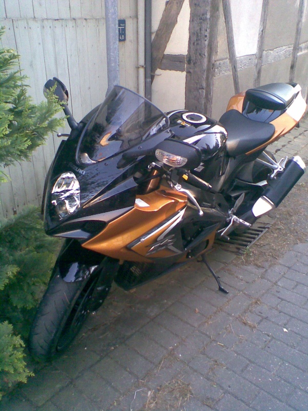 Suzuki GSXR 1000