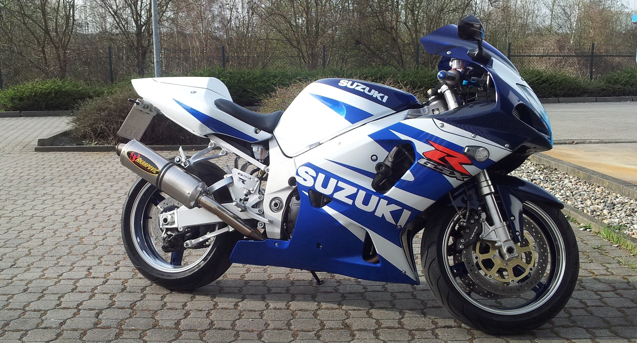 Suzuki GSXR750 (05)