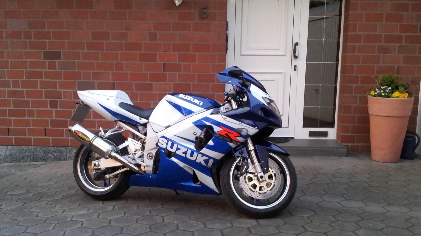 Suzuki GSXR750 (09)