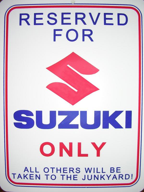 suzukionly