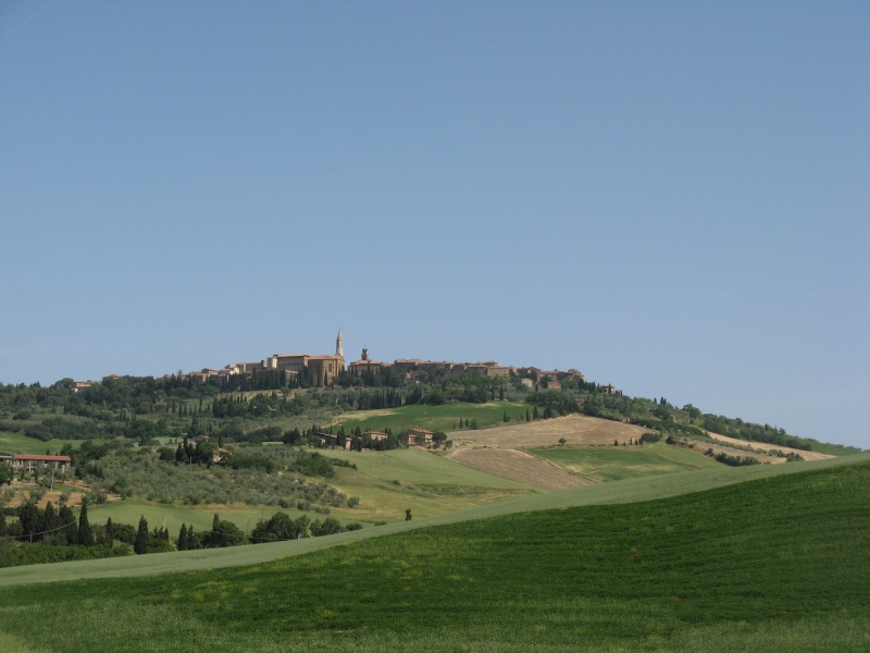 Toskana Pienza